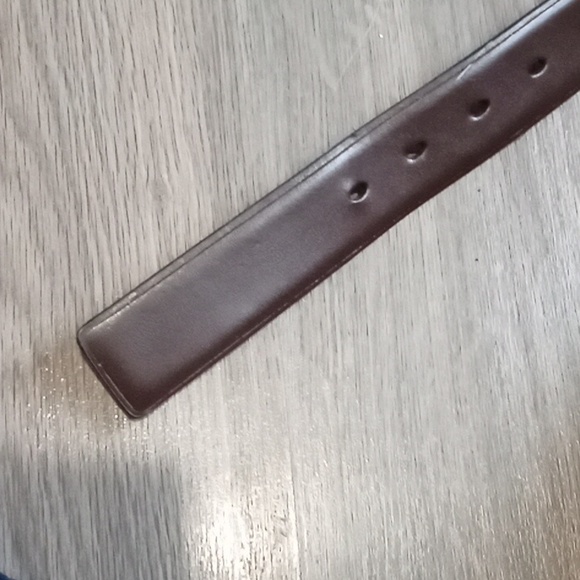 Men's Belt 44/110 Kenneth Cole Reaction - Picture 6 of 14